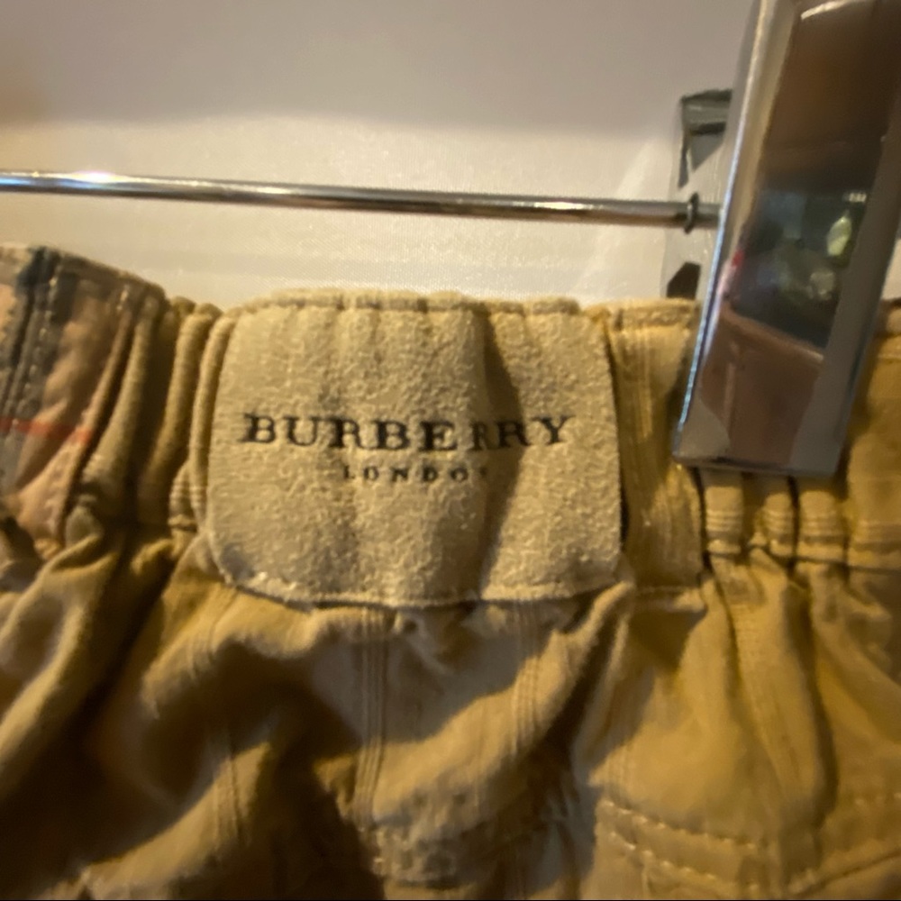 VGW-Burberry tan pant - Picture 7 of 11